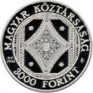 3000 Forint (Széchenyi Library)