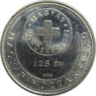 50 Forint (Hungarian Red Cross)