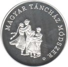 3000 Forint  (Hungarian Dance-House Method)