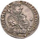 1 Tallér - Zsigmond Báthori (1581-1602)