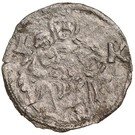 Thick Strike Denár - II. Lajos (1516-1526)