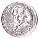 25 Forint (Zoltán Kodály)