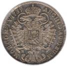 ½ Tallér/Thaler - III. Károly (Karl III; 1711-1740)