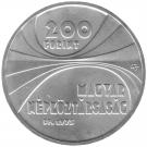200 Forint (Hungarian Academy of Science)