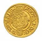 Forint - II. Lajos (1516-1526)