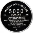 5000 Forint (István Bibó)