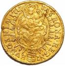 1 Dukát - III. Károly (Karl III; 1711-1740)