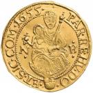 1 Forint - II. György Rákóczi (1648-1660)
