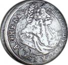 3 Krajczár - I. Lipót (Leopold I; 1657-1705) Pressburg Mint