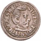 3 Garas - Zsigmond Báthori (1581-1602)
