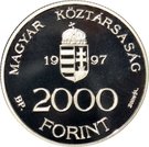 2000 Forint (Integration into the European Union)