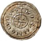 Denár -  Salamon  (1063-1074)