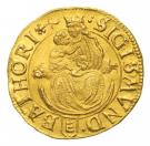 1 Forint - Zsigmond Báthori (1581-1602)
