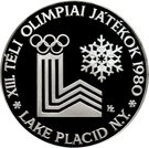 200 Forint (XIII Winter Olympics)