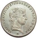 10 Krajczár - V. Ferdinánd (Ferdinand V; 1835-1848)