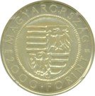 2000 Forint (Gold florin of Sigismund of Luxemburg)