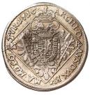 ¼ Tallér - III.Károly (Carl VI - 1711-1740)