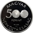500 Forint (Football Championship - Football Players)