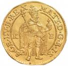 Forint - II. Mátyás (1608-1619)