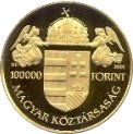 100 000 Forint (Saint Stephen)