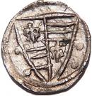 Denár - Károly Róbert (1307-1342; ZAGREB)