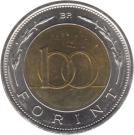 100 Forint (Lajos Kossuth)