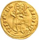 Forint - I. Lajos , the Great (1342-1382)