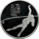 500 Forint (Speed Skater)