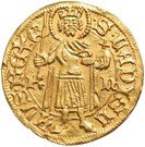 Threefold Forint - V. László (1453-1457)
