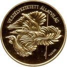 5000 Forint (Great Bustard Bird)