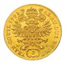 2 Dukát - Mária Terézia (1740-1780)