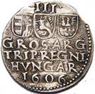 3 Garas - István Bocskai (1604-1606)