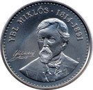 2000 Forint - 200th Ann. of Birth of Miklós Ybl