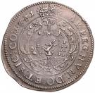 1 Tallér - János Kemény (1661-1662)