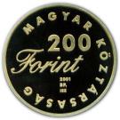 200 Forint (Toldi)