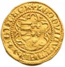 Forint - I. Lajos , the Great (1342-1382)