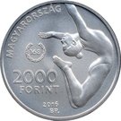 2000 Forint (XXXI. Olympic Games)