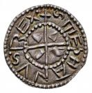 Denár - I. István (1000-1038)