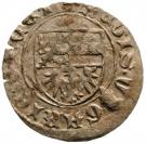 Denár - V. László (Pretender to the throne: 1440-1453)