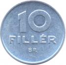 10 Fillér
