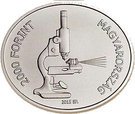 2000 Forint (Zsigmondy Richárd)