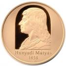 50 000 Forint (King Matthias)
