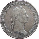 20 Krajczár - I. Ferenc (Franz I; 1792-1835)