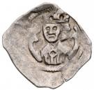 Denár Klippe - V. István (1270-1272)