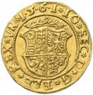 1 Forint - János Zsigmond Szapolyai (1540-1571)