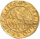1 Forint - I. György Rákóczi (1630-1648)