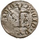 Denár - Mátyás Hunyadi (1458-1490)