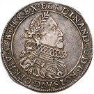 ½ Tallér - II. Ferdinánd (1619-1637)