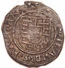 Denár - I. Ferdinánd (1526-1564) Straight Shield