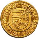 Forint - V. László (1453-1457)
